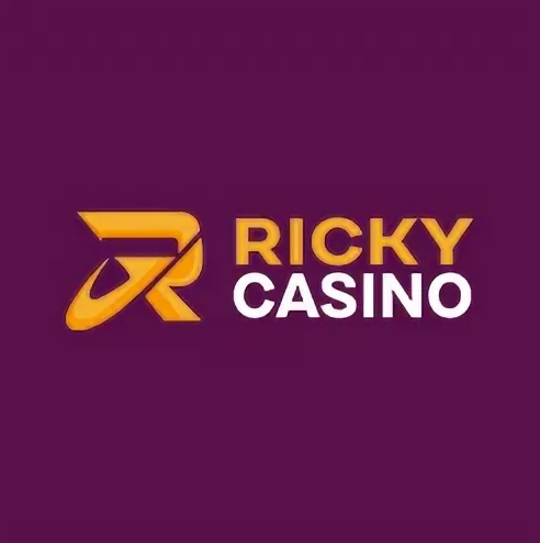 Ricky Casino logo